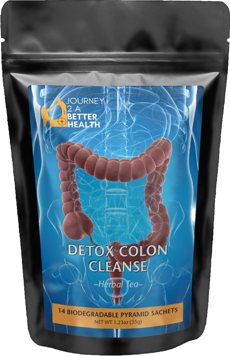 Colon Cleanse Detox Tea  : The Ultimate Solution for a Healthy Gut